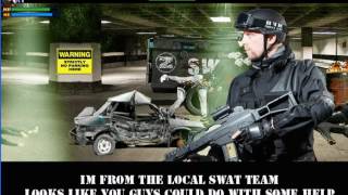 Urban Lockdown openbor longplay