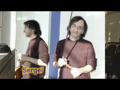 Frolov Igor Divertimento 2007 (clip)