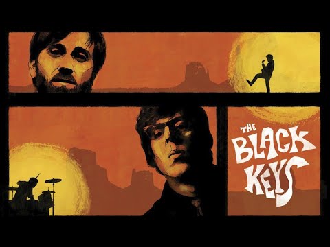 Видео: The Best of The Black Keys - 2022🎸Лучшие песни группы The Black Keys - 2022🎸"Dropout Boogie" 2022
