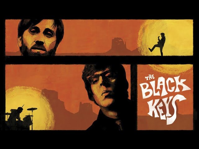 It's time to move, time to groove, time to bouge?
This is the Black Keys, an American rock duo formed in Akron, Ohio.
Enjoy this Band with Us on SofaTVnetwork.com