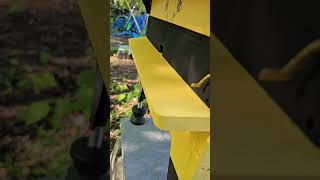 Qucik hive Inspection @FrederickDunn @FlowHive @hudsonvalleybeesupply  #beekeeping