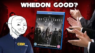 "The Snyder Cut is WORSE" - 1 Article, 10 fails