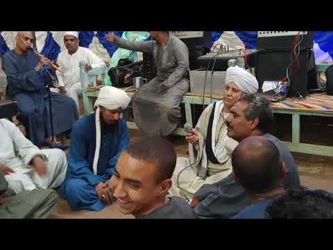 روائع الشيخ طه قمر قمر سيدنا النبي قمر حفل زفاف أحمد عبدالفتاح 2021