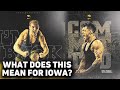 What Will Iowa Be Ranked With The Addition Of Parco And Brands?