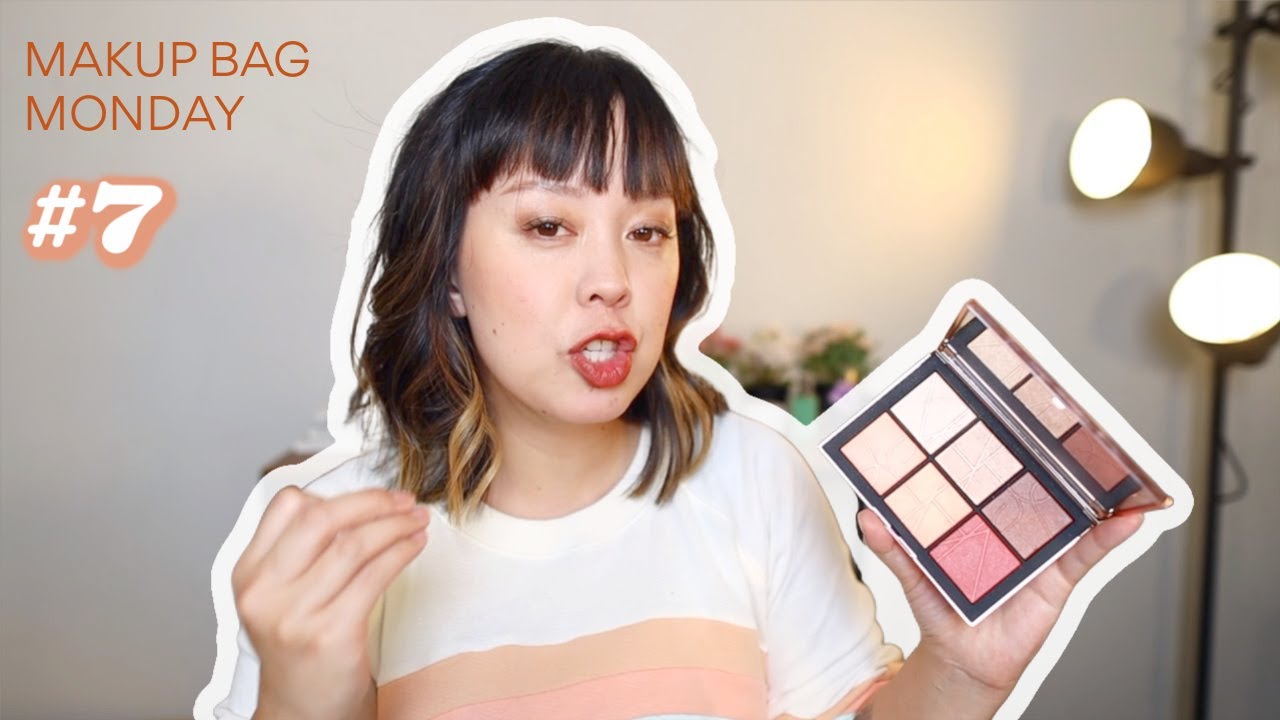 rediscovering cult favorites ・Makeup Bag Monday 7