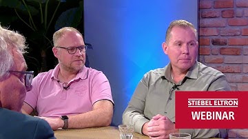 Webinar | Wat als één apparaat alles regelt? | STIEBEL ELTRON