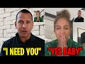 "You and Me Baby" Alex Rodriguez Reveals He Wants J.Lo Back! (Facetime)