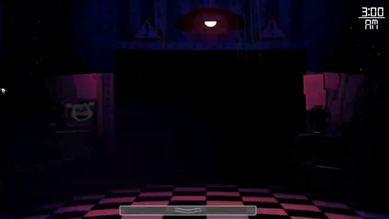 One Night With Your Nightmare: Hell of Fredbear But Better - Ghoul Mode