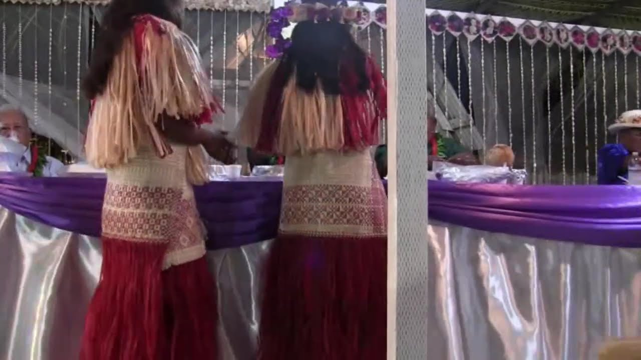 Traditional Coronation Ceremony of the Paramount Chief Kotak Loeak, Marshall Islands, 2017 (2)