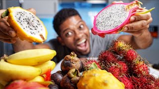 7 EXOTIC FRUITS YOU SHOULD DEFINITELY EAT ???