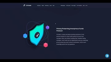 CoTrader ICO. Лучший инвестиционный фонд.