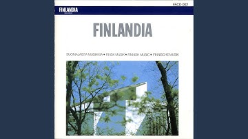 Kalevala Suite, Op.23 : V Forging of the Sampo [Kalevala-sarja: Sammon taonta]