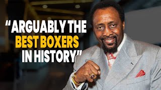 At 67, Thomas Hearns Revealed His 10 Favorite Boxers