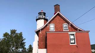 Eagle Harbor Lighthouse, Mi. 2025.