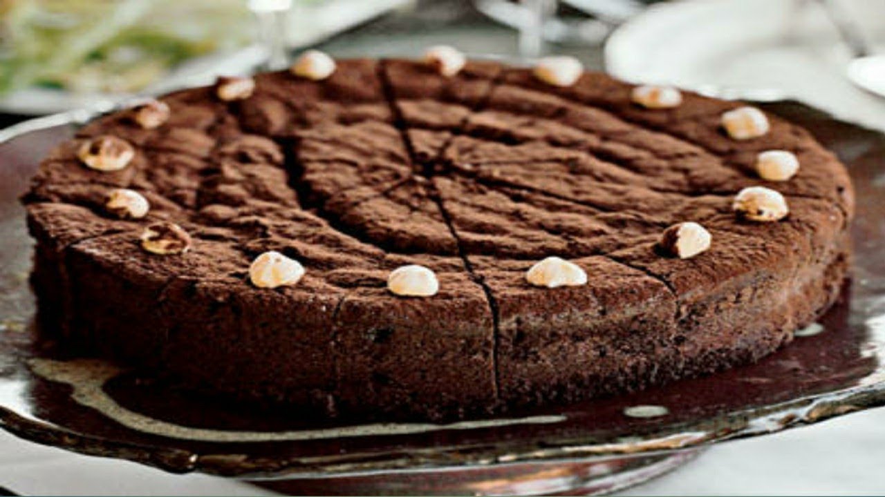 Bourbon Cake with 3 ingredients / Mill, baking powder, Bourbon biscuits