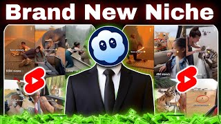 Create Viral Rescue Animal Videos with Sora AI 🇺🇲 | USA Faceless Niche 💰 screenshot 1