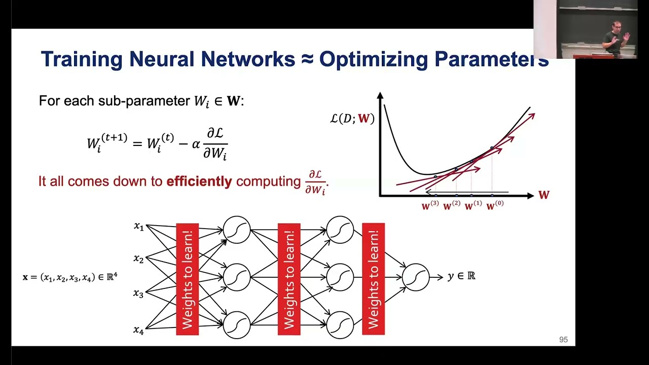 NLP: Self-supervised Models (or: "How to grow language models") - Lecture 5 - Fall 2026