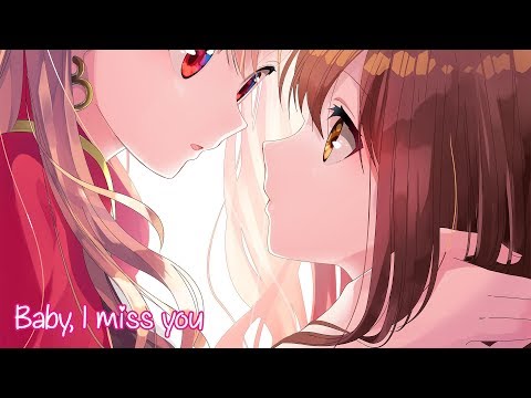 Nightcore - Baby I Miss You (Jpop)