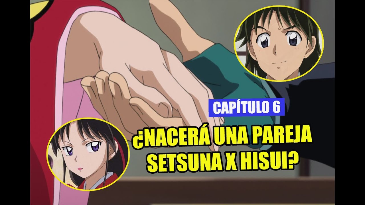 Hanyo no yashahime capitulo 6 segunda temporada avances