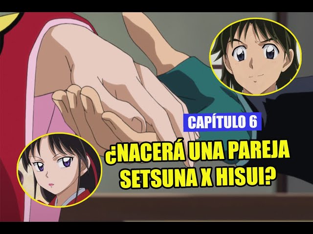 Hanyo no yashahime capitulo 6 segunda temporada avances