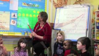 Welcome To Kindergarten :: Ms. Barnes