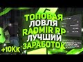 ТОПОВАЯ ЛОВЛЯ ДОМОВ RADMIR GTA 5! КАК ЛЕГКО ЗАРАБОТАТЬ!