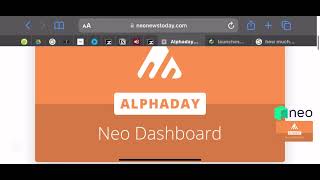 Game-Changer for Neo Users: Alphaday Integration Explained! screenshot 5