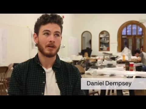 5 Daniels Faculty students talk about what inspired them to study architecture at U of T