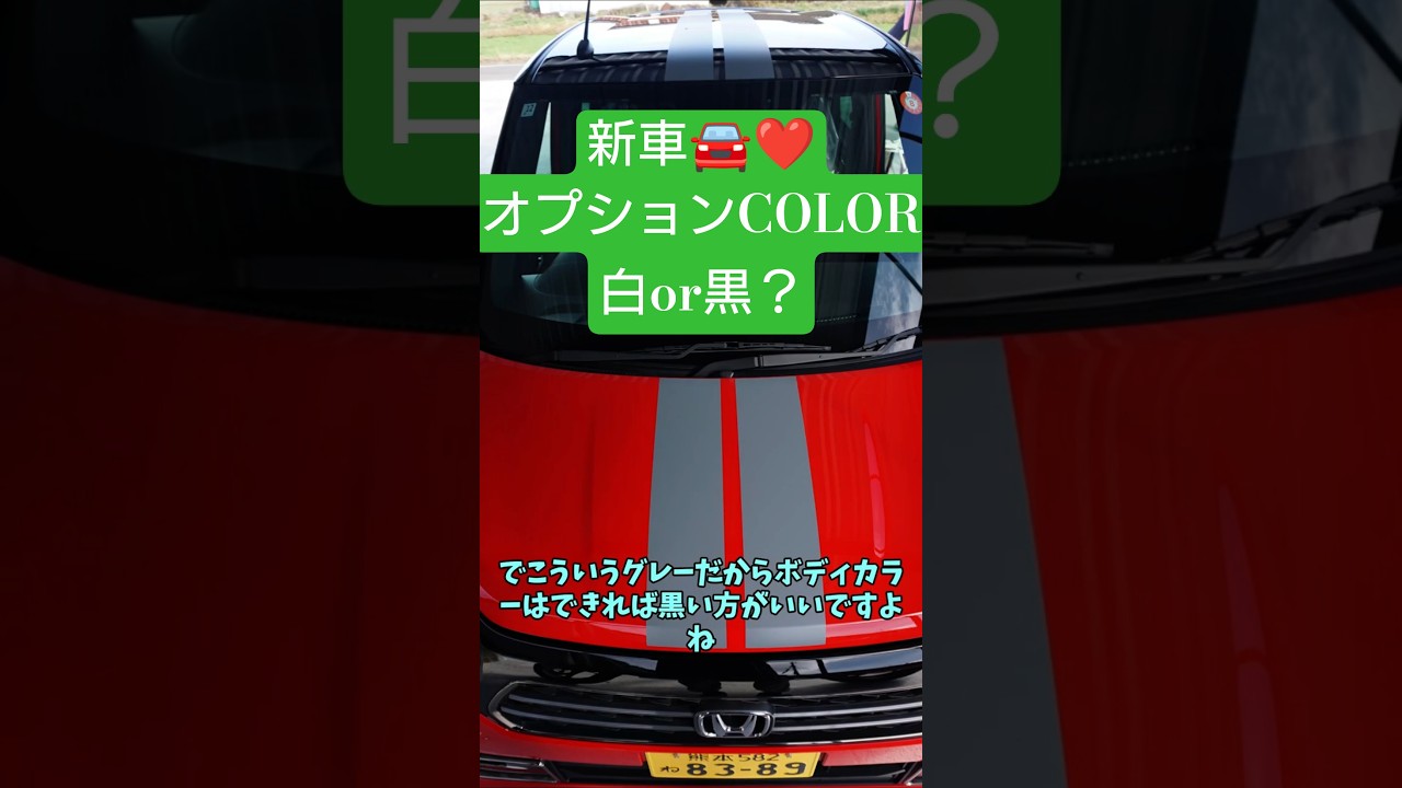 標準装備はコストカット でも光物と足物を足せば満足できる