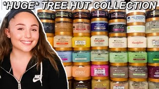 *HUGE* TREE HUT COLLECTION + RATINGS | Body Scrubs, Body Butters, Body Washes, & more!