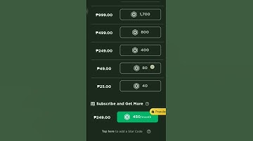 This is how to buy a rubox using load