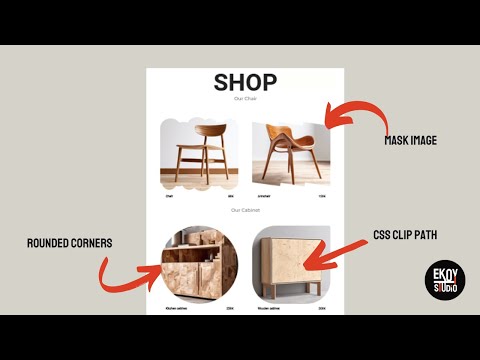 3 Creative Techniques to Transform Image Shapes on Hover in Webflow