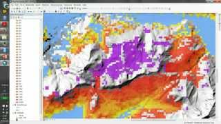 17th Global Online Seminar in Biodiversity Informatics: Robin Engler screenshot 3