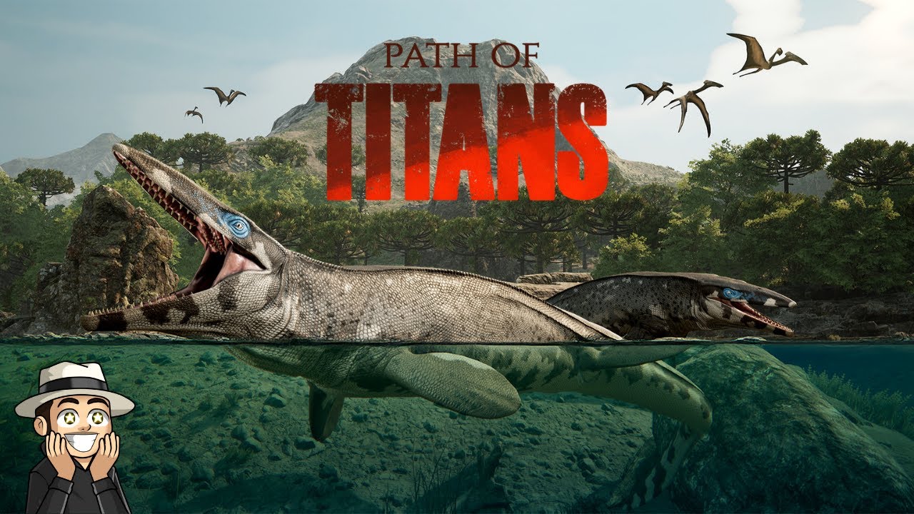 PATH OF TITANS 