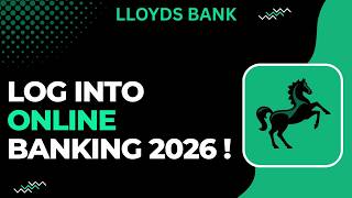 How to Log Into Lloyds Bank Online Banking 2026