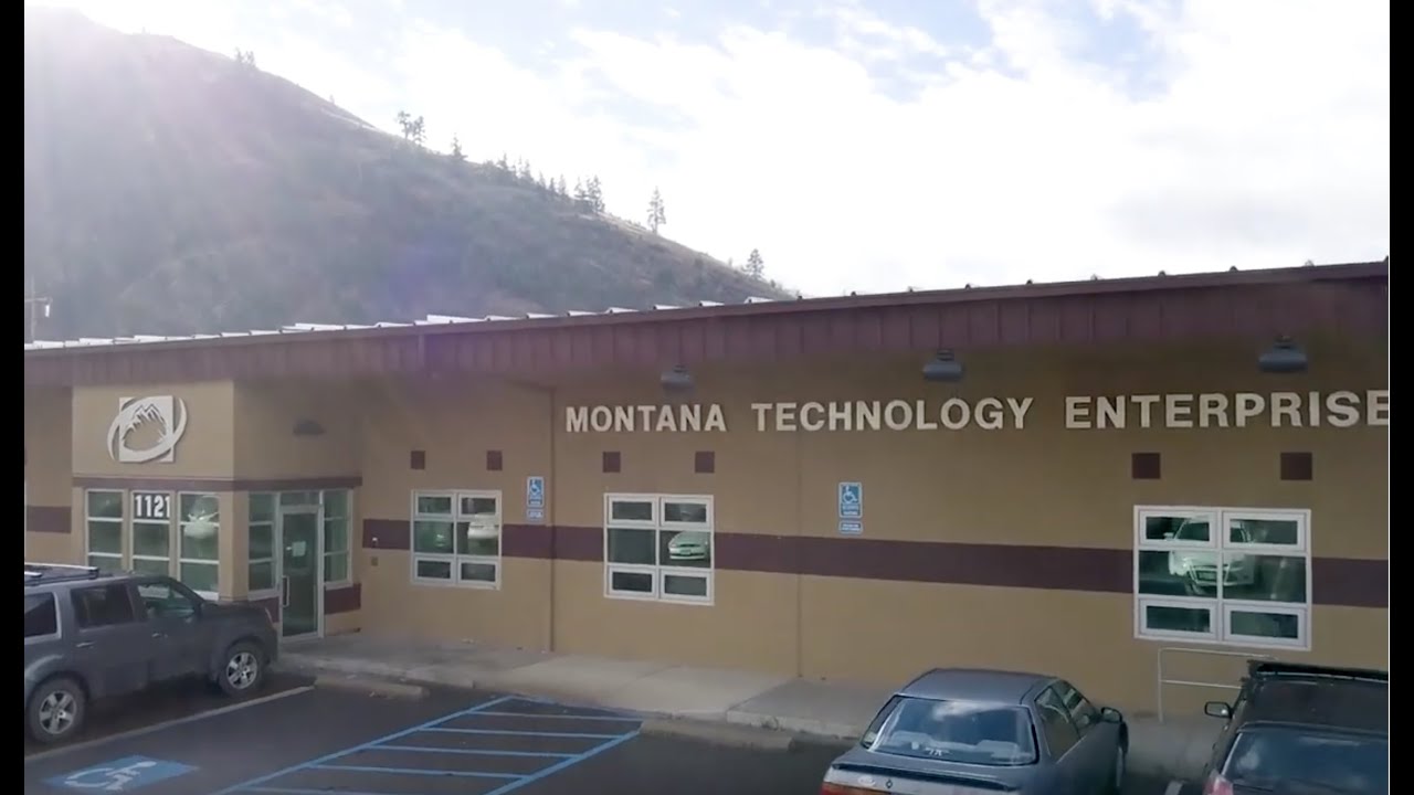 MonTEC Montana Technology Enterprise Center Missoula, Montana YouTube