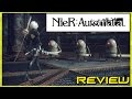 NieR: Automata Review "Buy, Wait for Sale, Rent, Never Touch?"