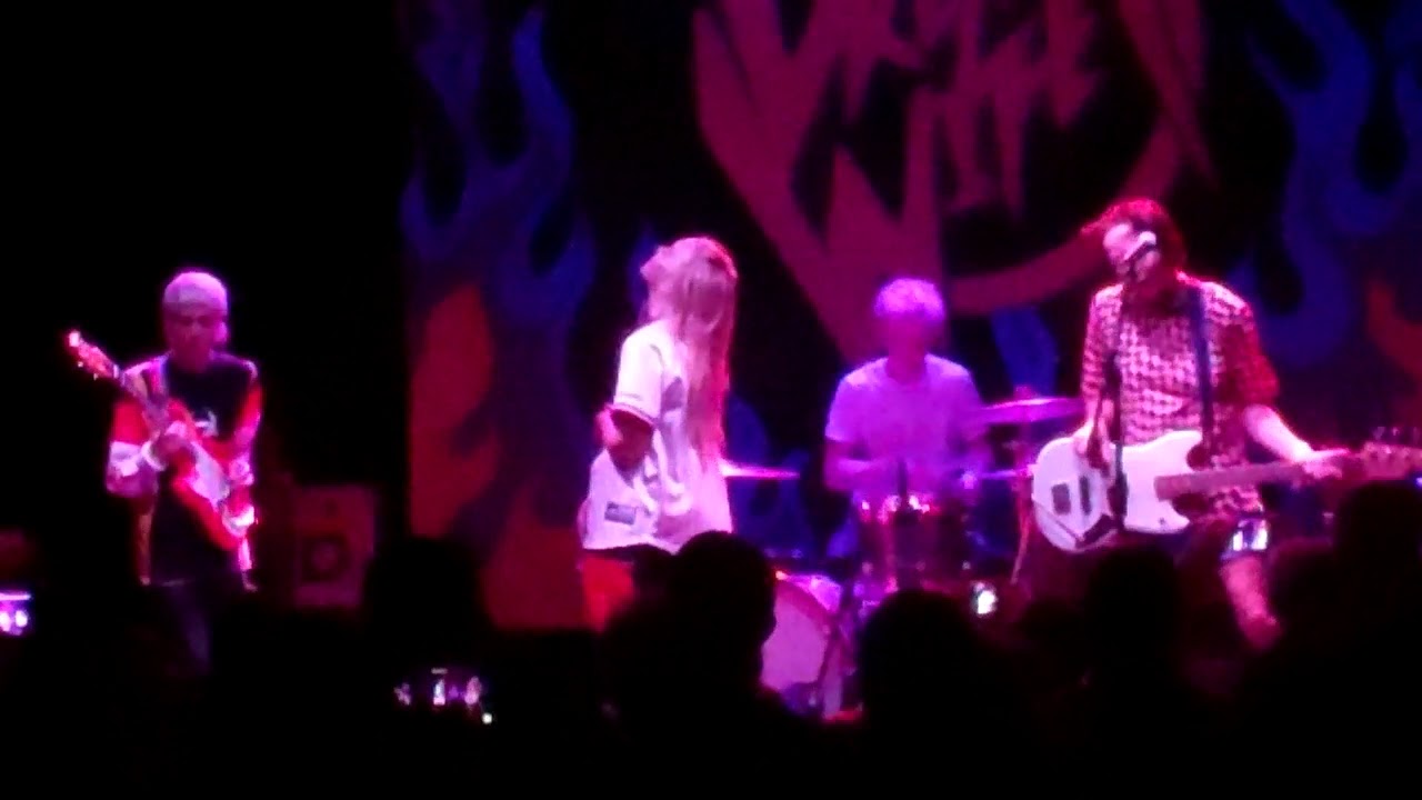 Dream Wife "F.U.U." @Constellation Room, Oct. 13, 2018