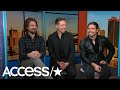 Hanson Brothers Look Back At 'MMMBop' 20 Years Later | Access