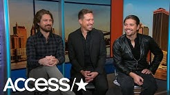 Hanson Brothers Look Back At 'MMMBop' 20 Years Later | Access