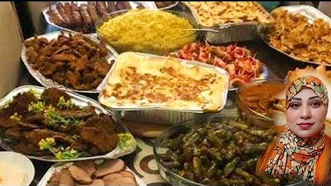 اول عزومه لاهل جوزي بعد غياب خمس سنين 🙈 المياه قطعت 😭بس شرفت جوزي 💃🏽💃🏽