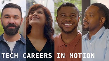 Beyond the First Build: Tech Careers in Motion | AWS | Amazon Web Services