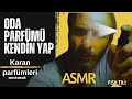 Rahatlatıcı Koku Deneyimi | ASMR Oda Parfümü Tarifi (Türkçe