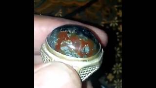 Marzuki gemstone,,akik badar perak