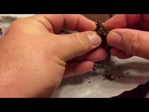 The Cannonball Packing Method Part 2: packing coin cut blends