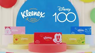 一起Wonder Together发掘Kleenex迪斯尼限量版的欢乐惊喜并赢取奖品高达RM50,000*!