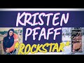 Kristen Pfaff ★ Rockstar ★ Demo #grunge #nirvana #kurtcobain #kristenpfaff #hole #rockstar