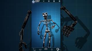 Endo-01 Fnaf Workshop Animation