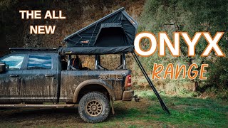 It's Here! The ONYX Rooftop Tent Range!
