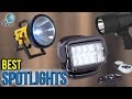10 Best Spotlights 2017